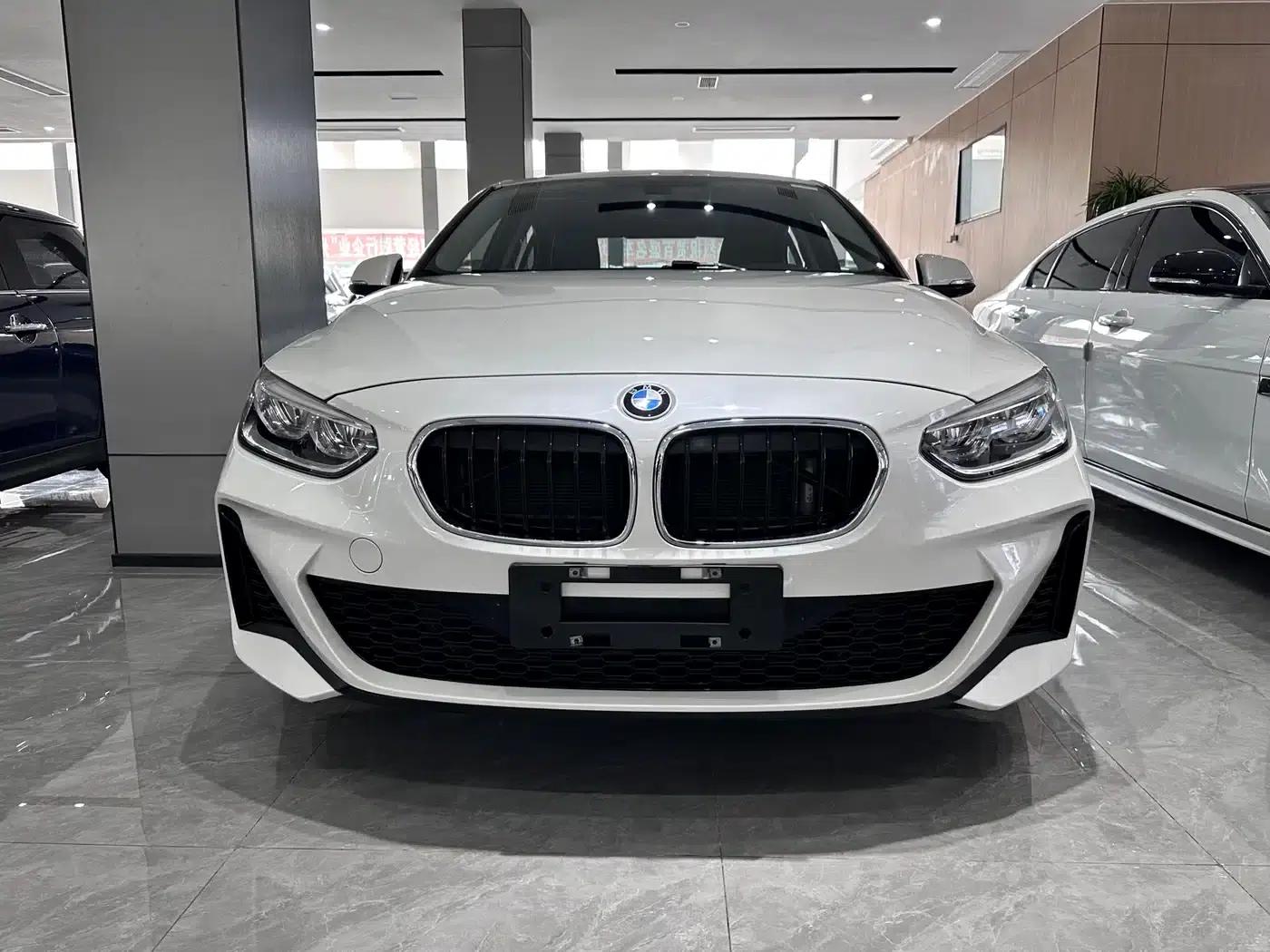 2020 BMW 1 Series 125i Leading M Sport Package — миниатюра 2