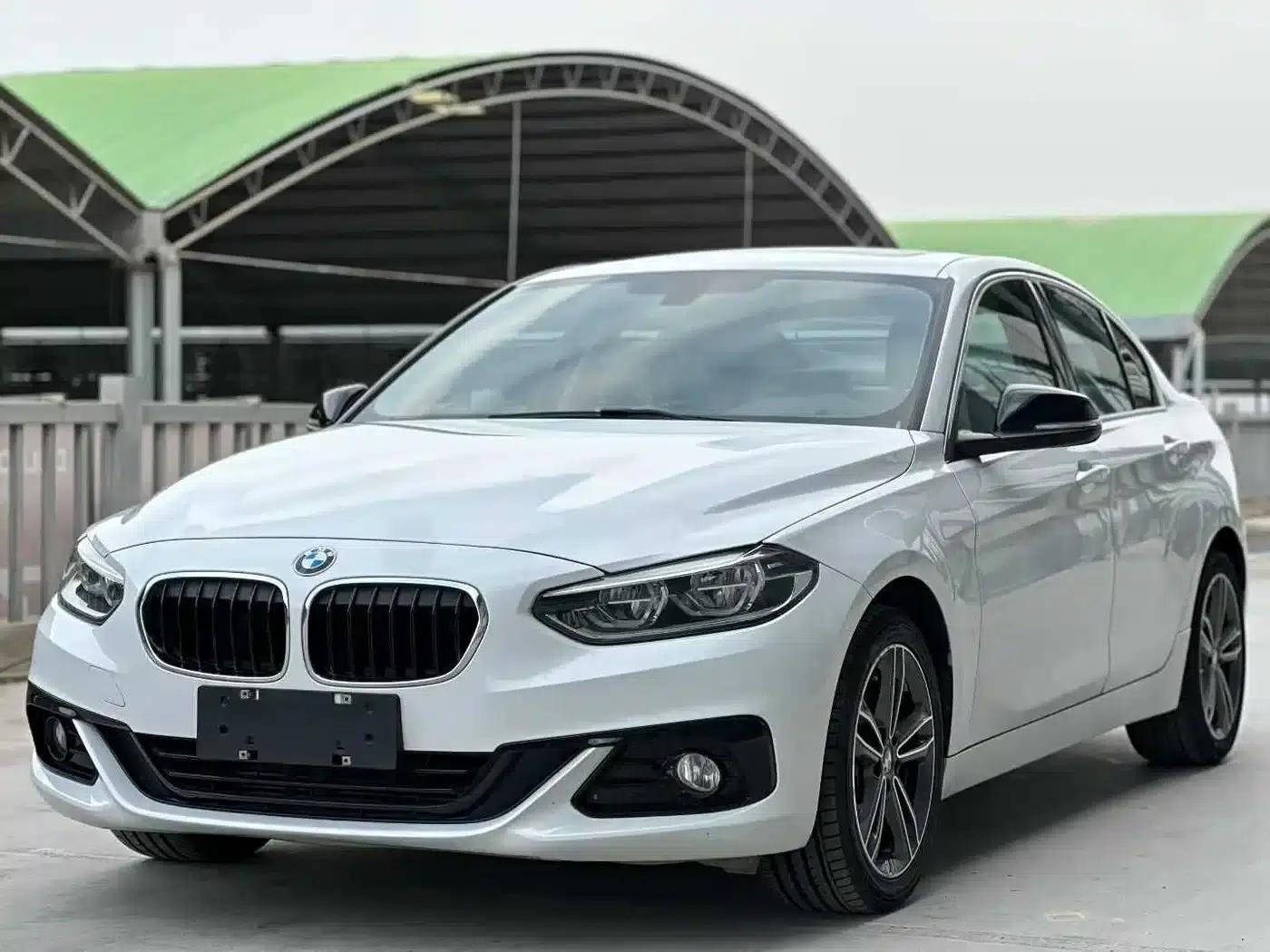 2018 BMW 1 Series 118i Sport — миниатюра 1