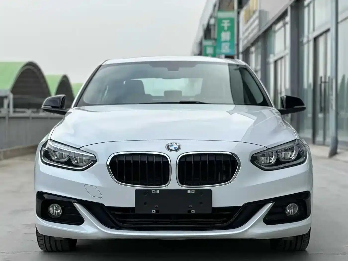 2018 BMW 1 Series 118i Sport — миниатюра 2