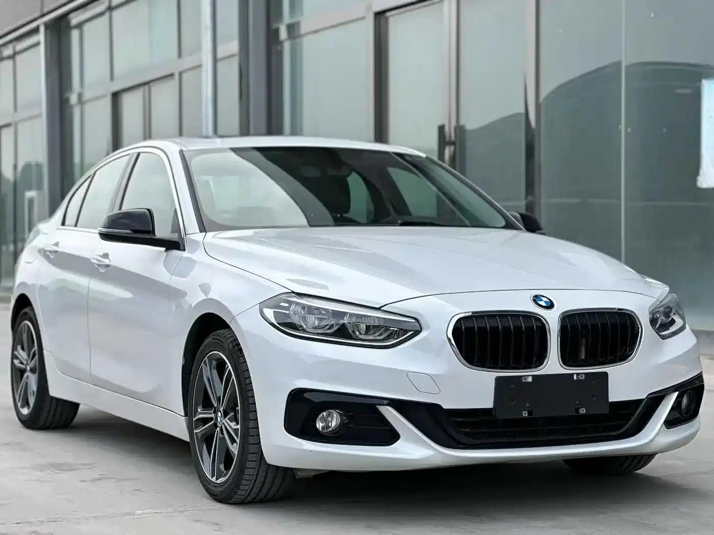 2018 BMW 1 Series 118i Sport — миниатюра 3