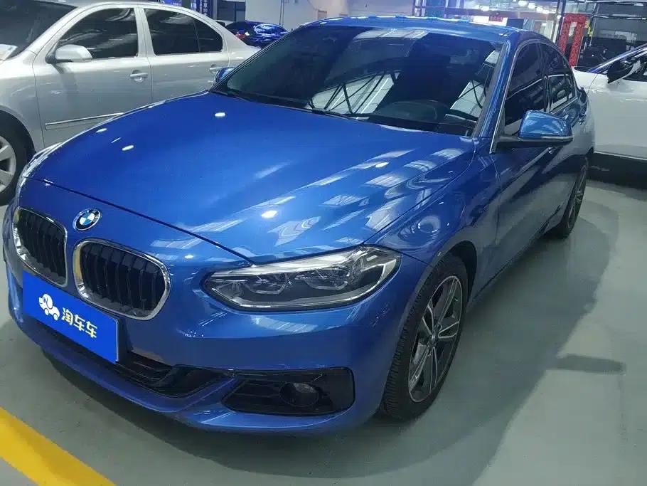 2017 BMW 1 Series 118i Sport — миниатюра 1