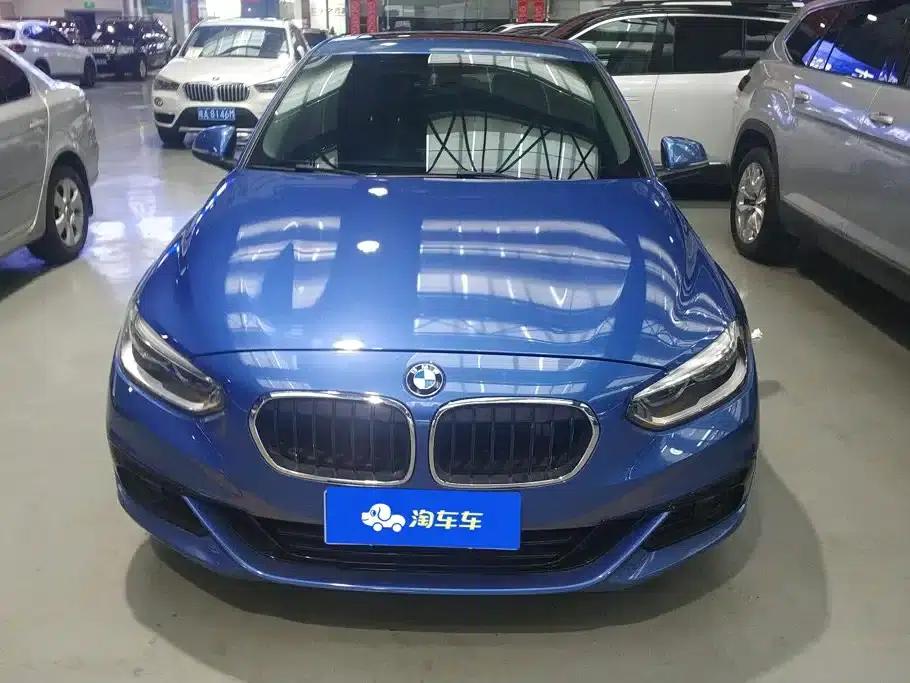 2017 BMW 1 Series 118i Sport — миниатюра 2