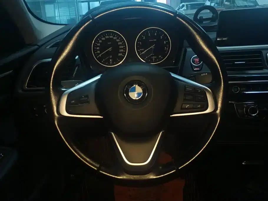 2017 BMW 1 Series 118i Sport — миниатюра 15