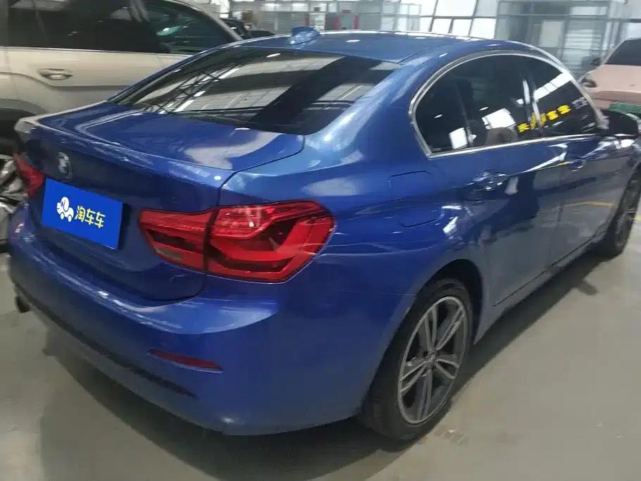 2017 BMW 1 Series 118i Sport — миниатюра 3