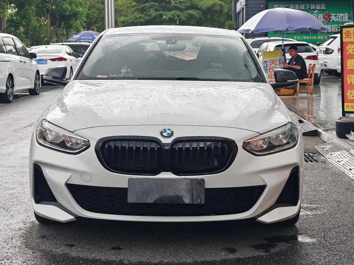 BMW 1 Series 2023 125i M Sport Shadow Edition — миниатюра 2