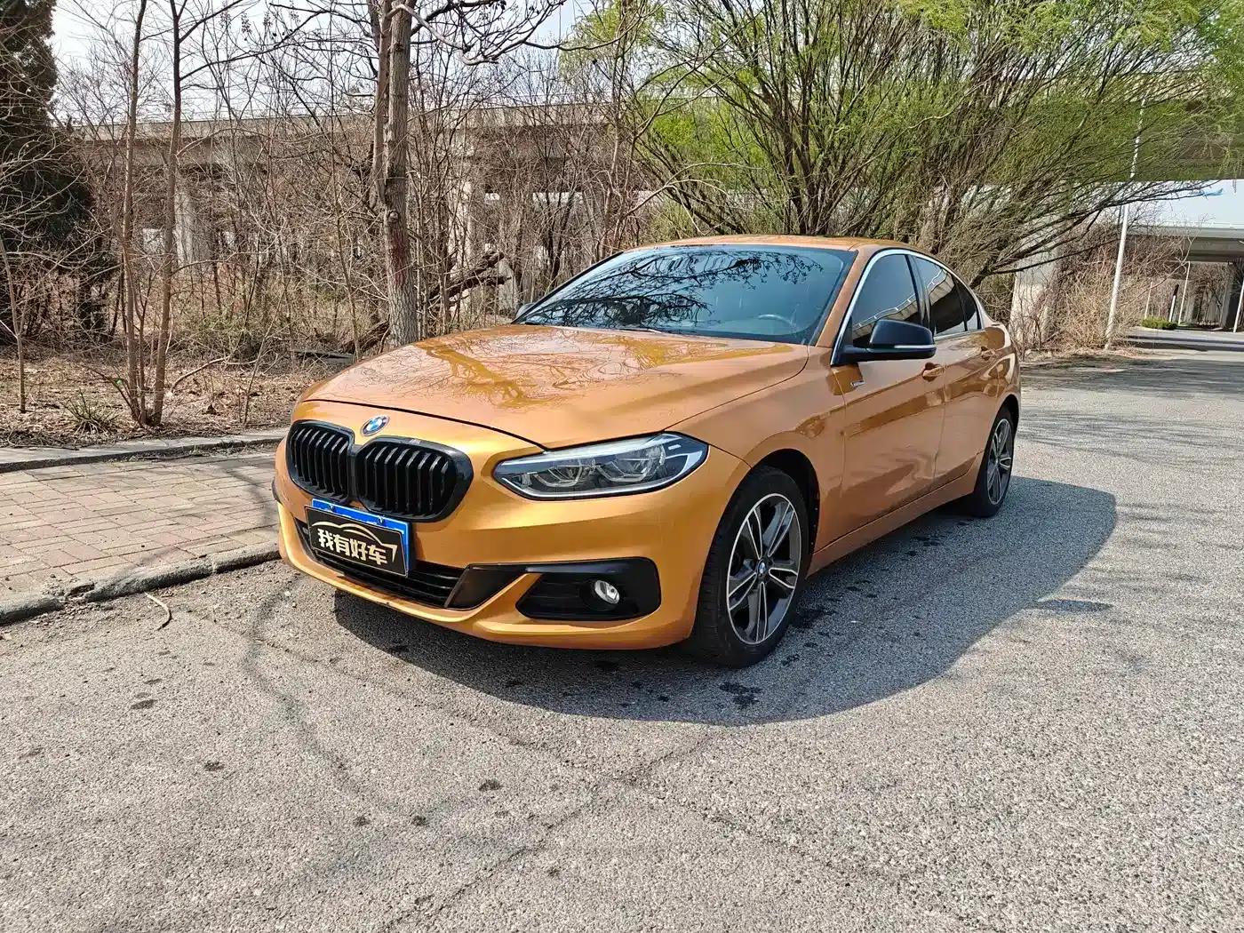 2017 BMW 1 Series 118i Sport — миниатюра 1