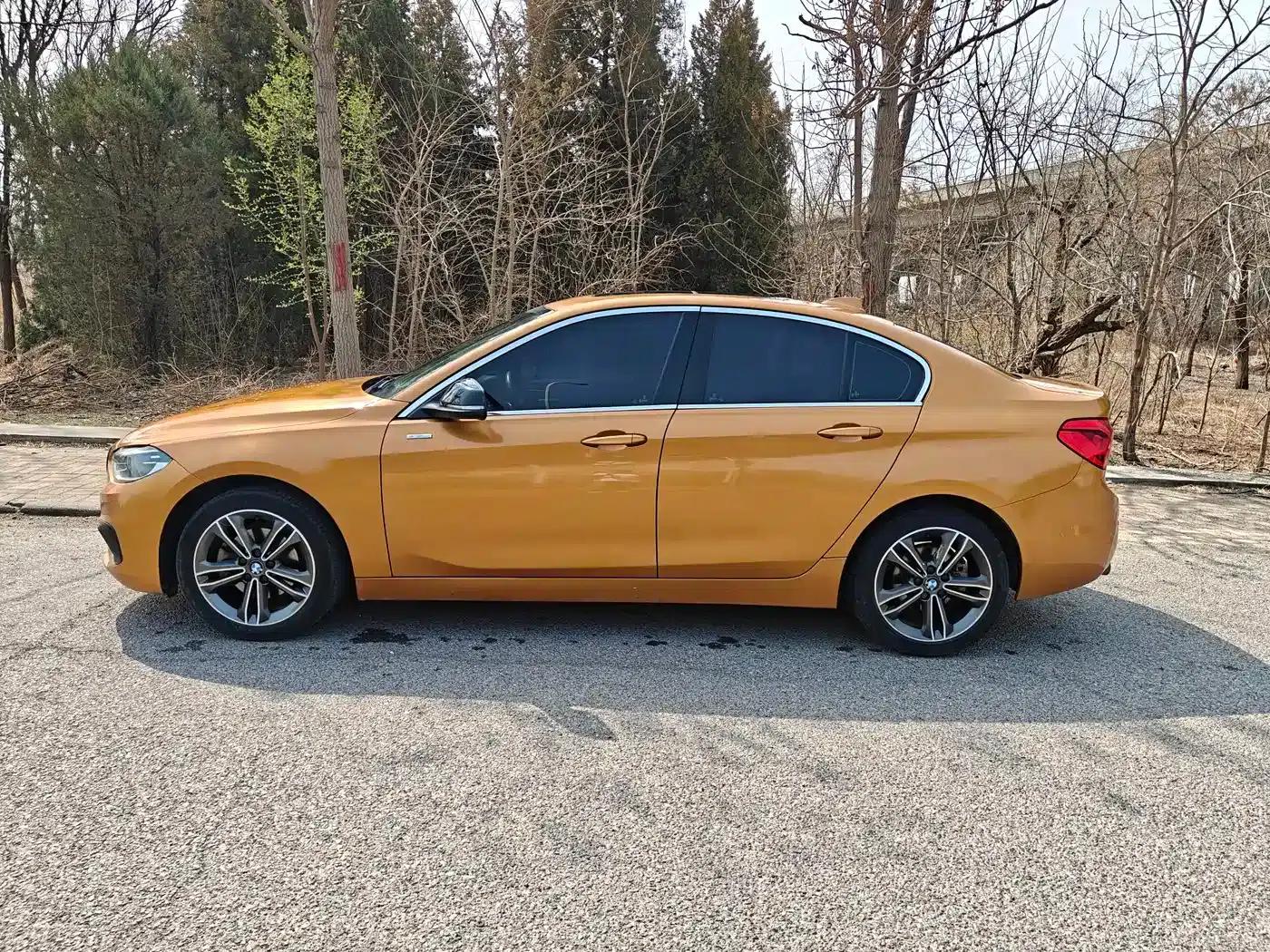 2017 BMW 1 Series 118i Sport — миниатюра 12
