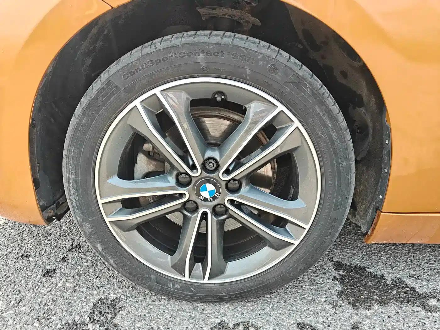 2017 BMW 1 Series 118i Sport — миниатюра 14