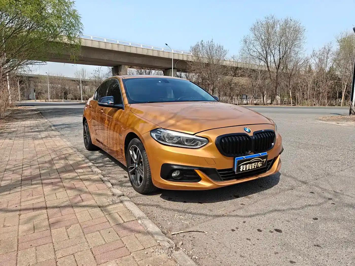 2017 BMW 1 Series 118i Sport — миниатюра 3