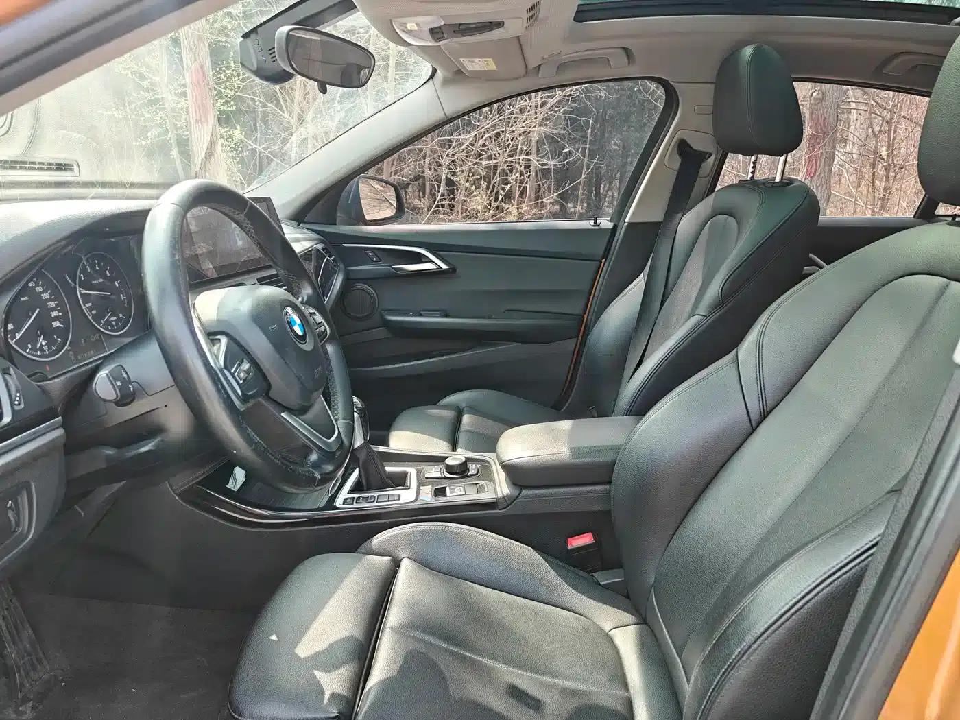 2017 BMW 1 Series 118i Sport — миниатюра 4