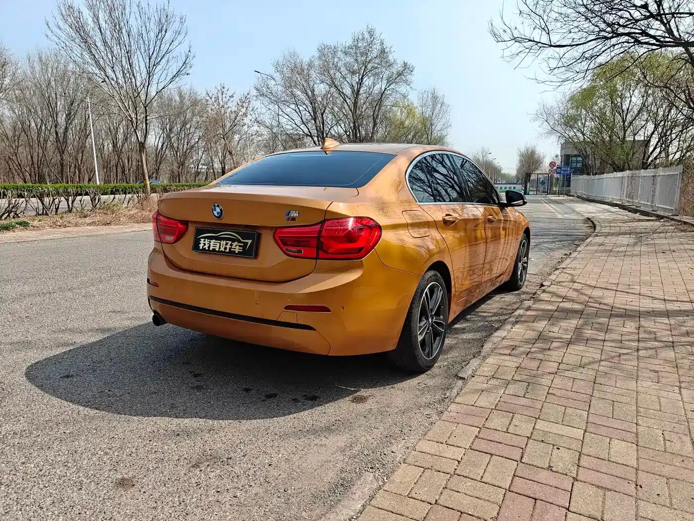 2017 BMW 1 Series 118i Sport — миниатюра 8