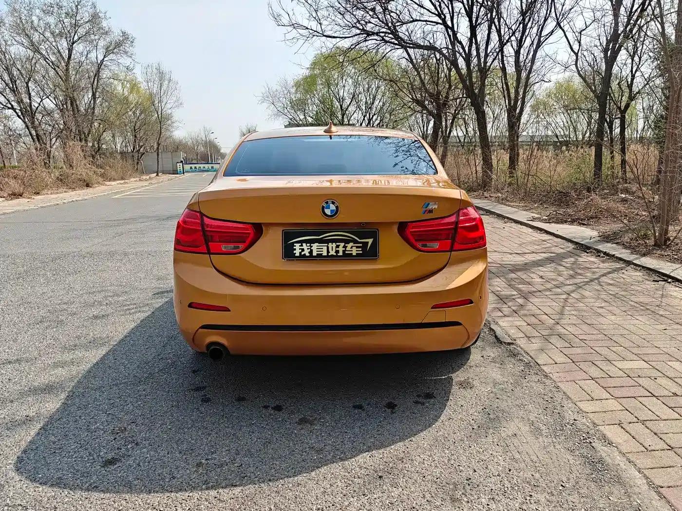 2017 BMW 1 Series 118i Sport — миниатюра 9