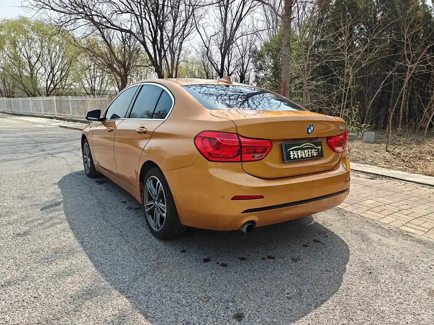 2017 BMW 1 Series 118i Sport — миниатюра 10