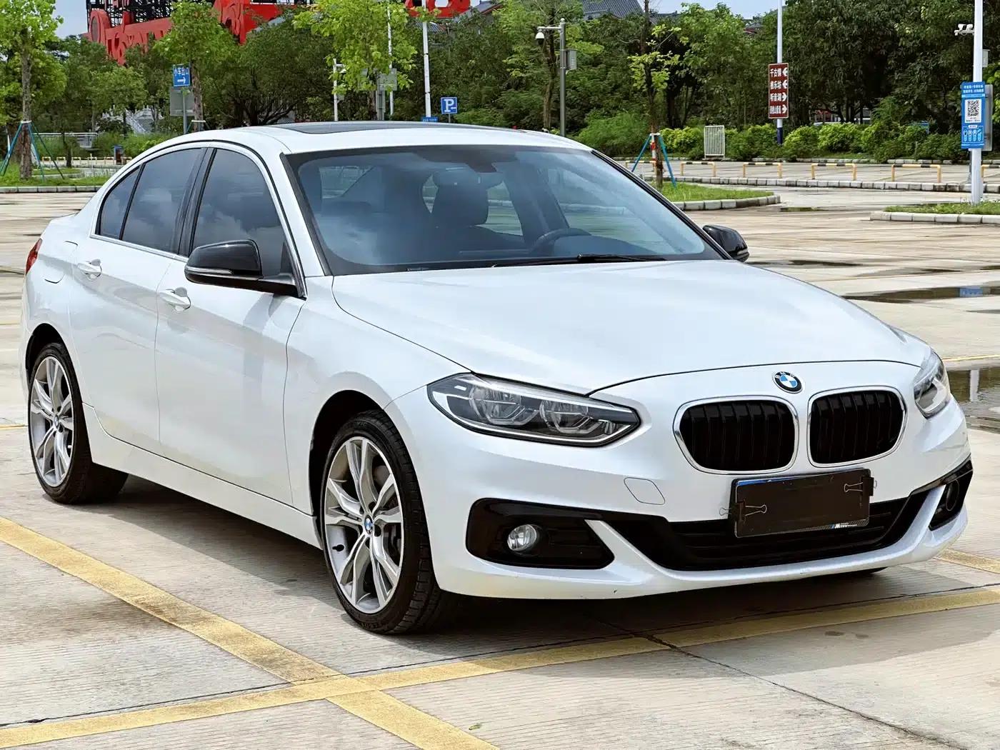 2018 BMW 1 Series 120i Design Package — миниатюра 2