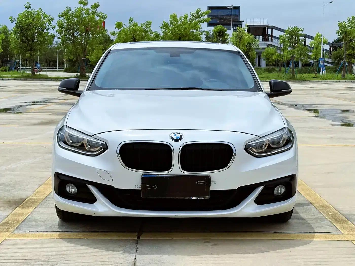 2018 BMW 1 Series 120i Design Package — миниатюра 3
