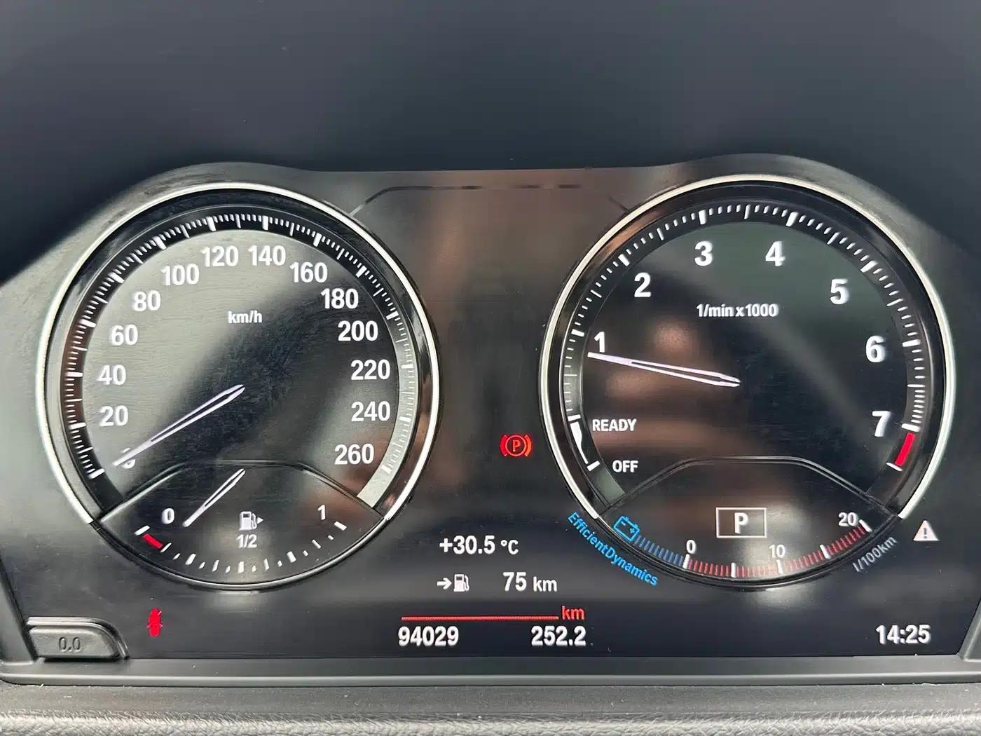 2018 BMW 1 Series 120i Design Package — миниатюра 7