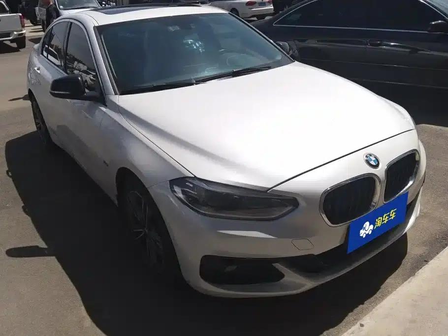 2017 BMW 1 Series 118i Sport — миниатюра 2