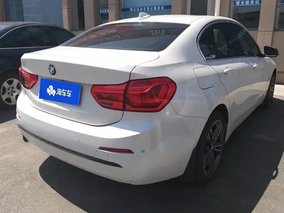 2017 BMW 1 Series 118i Sport — миниатюра 3