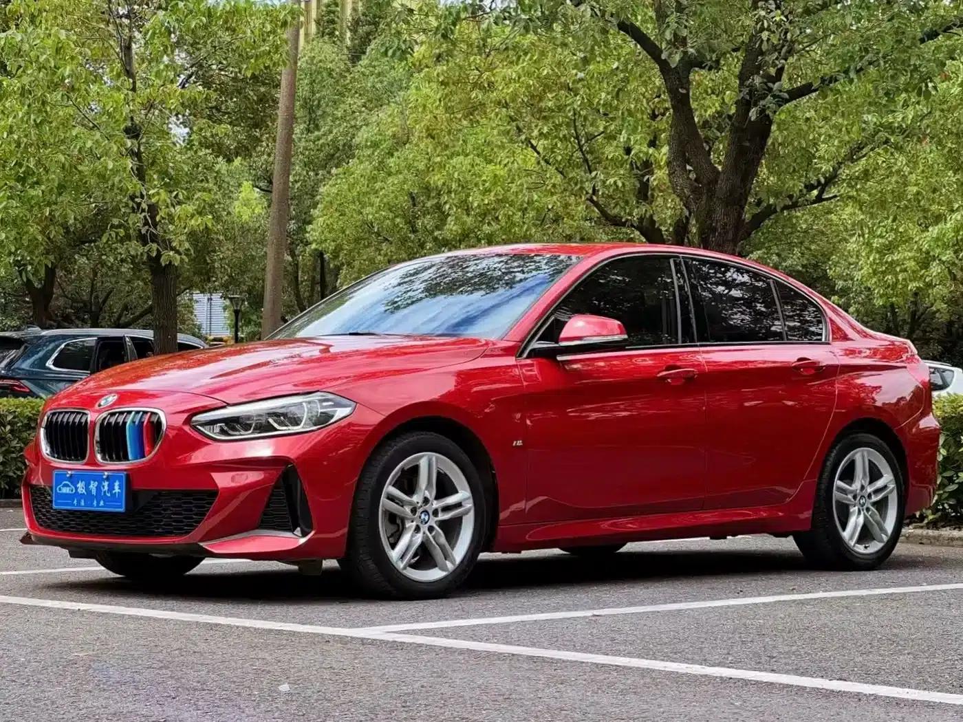 2019 BMW 1 Series 118i M Sport Package — миниатюра 1