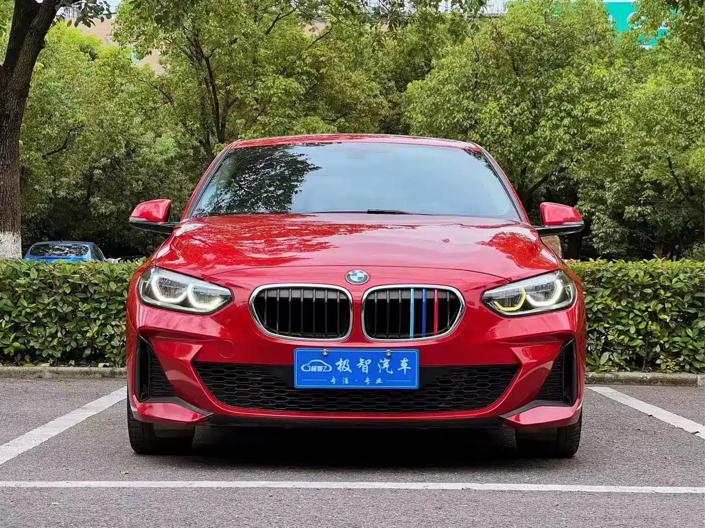 2019 BMW 1 Series 118i M Sport Package — миниатюра 2