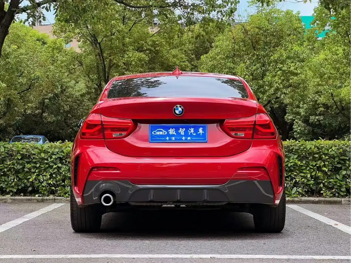 2019 BMW 1 Series 118i M Sport Package — миниатюра 6