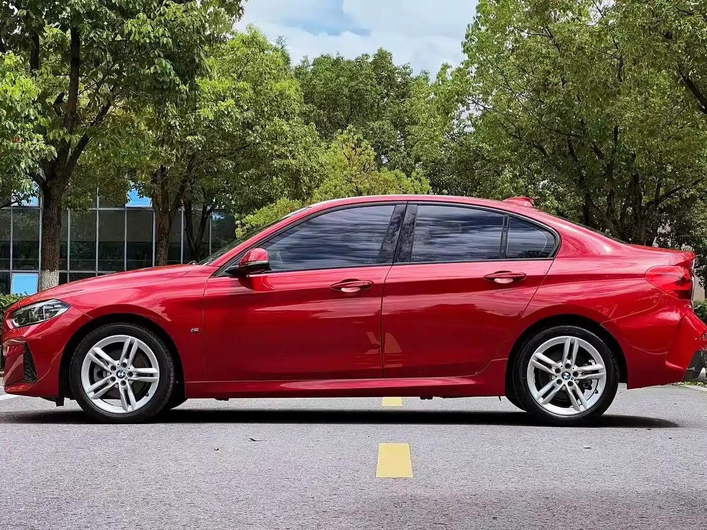 2019 BMW 1 Series 118i M Sport Package — миниатюра 8