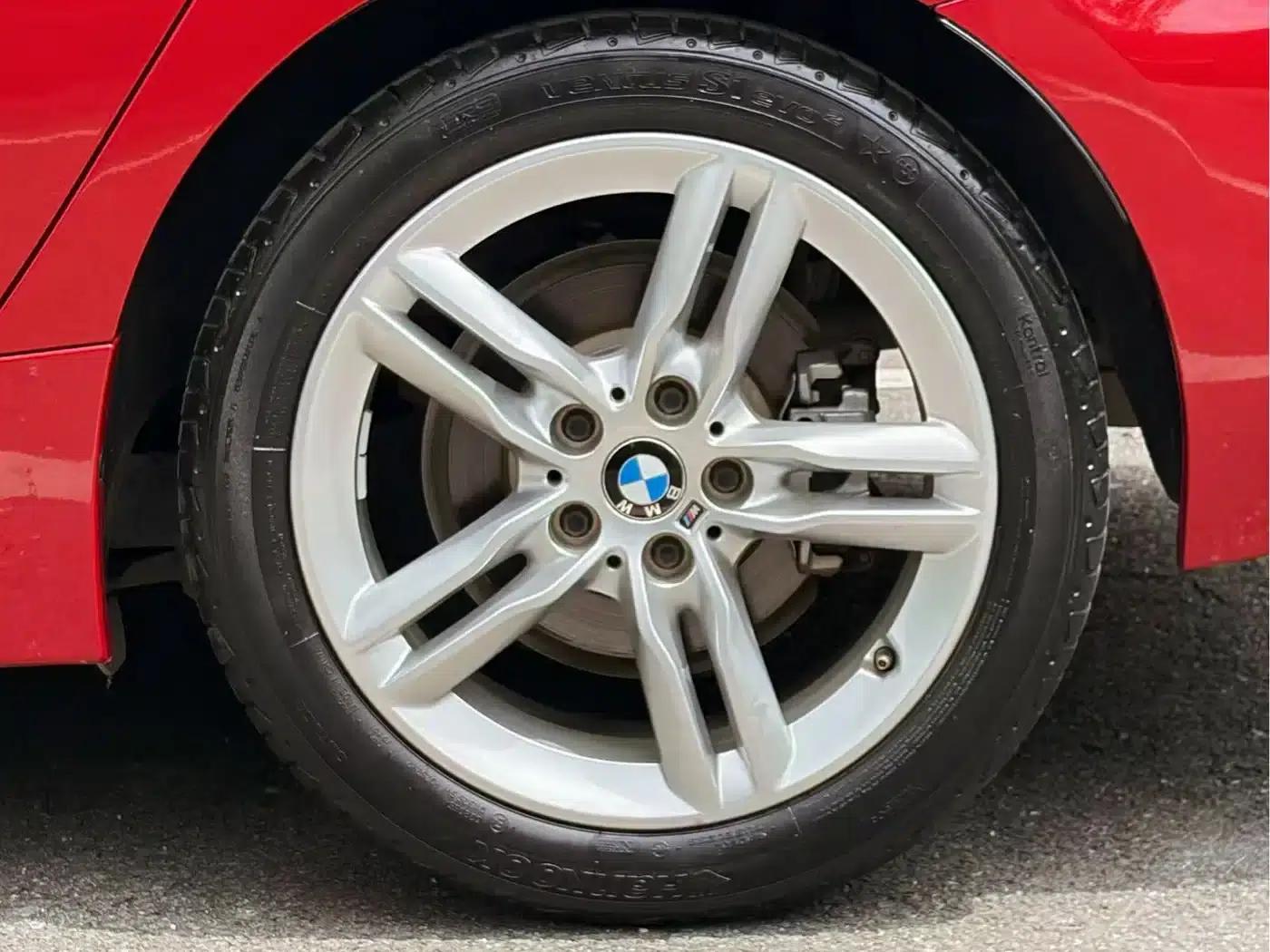2019 BMW 1 Series 118i M Sport Package — миниатюра 9