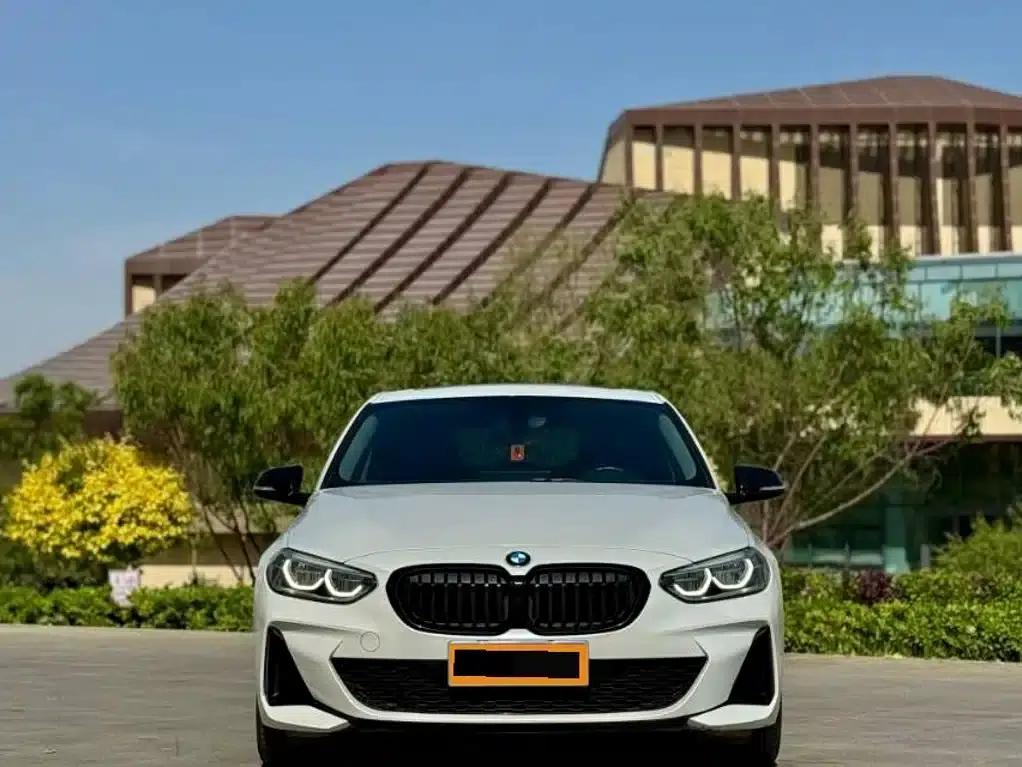 BMW 1 Series 2023 120i M Sport Shadow Edition — миниатюра 2
