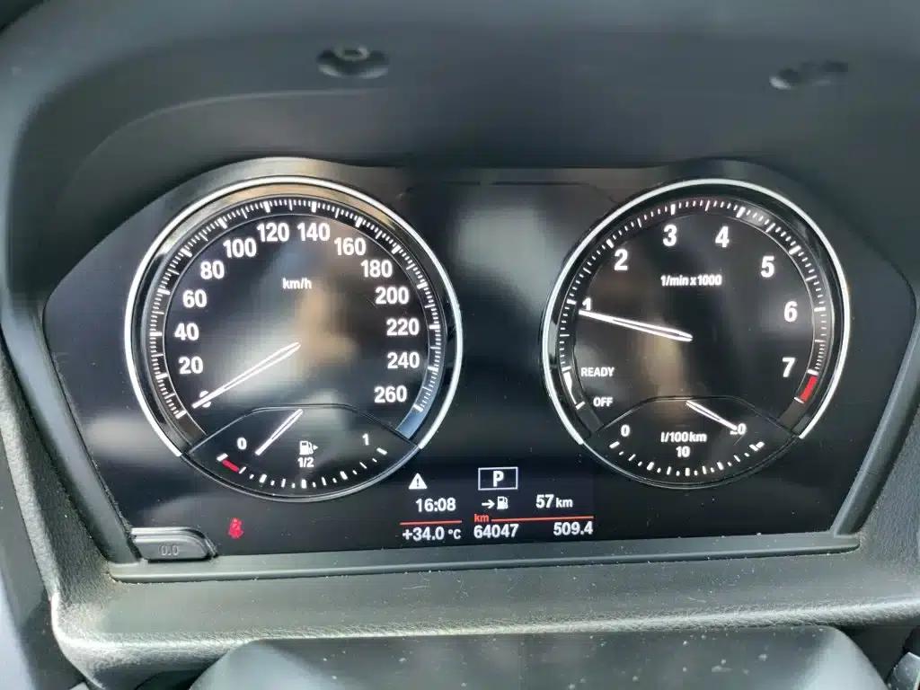 BMW 1 Series 2020 120i Fashion Edition — миниатюра 12
