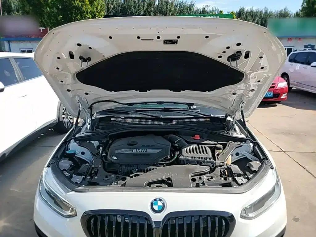 BMW 1 Series 2020 120i Fashion Edition — миниатюра 20