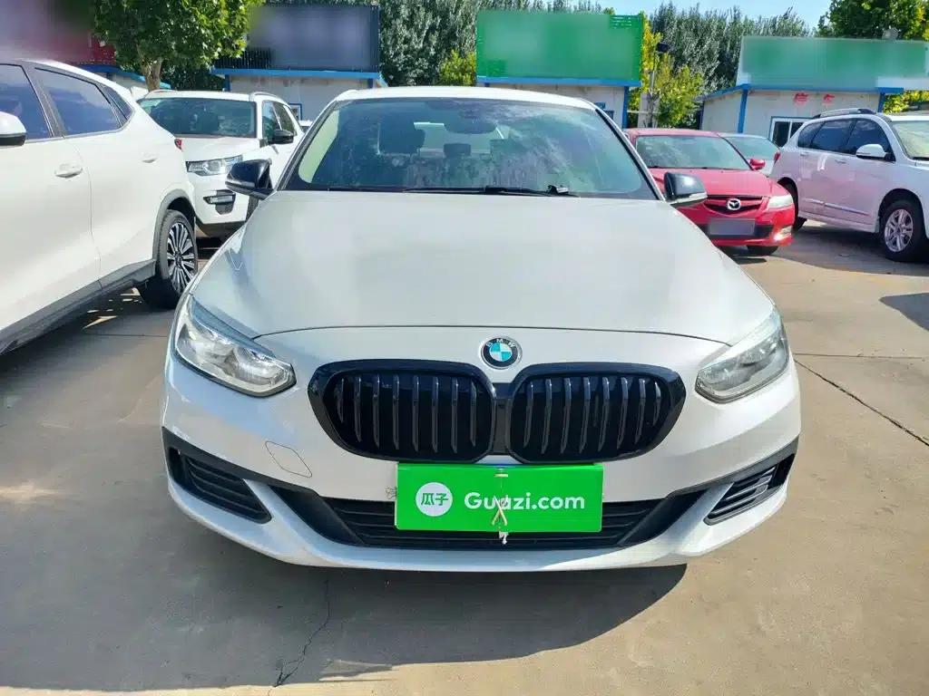BMW 1 Series 2020 120i Fashion Edition — миниатюра 3