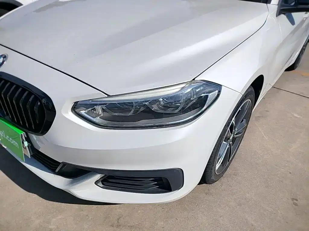 BMW 1 Series 2020 120i Fashion Edition — миниатюра 24