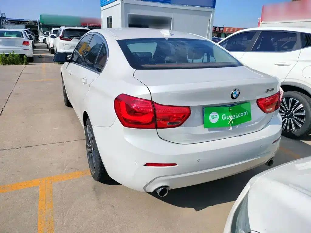 BMW 1 Series 2020 120i Fashion Edition — миниатюра 6