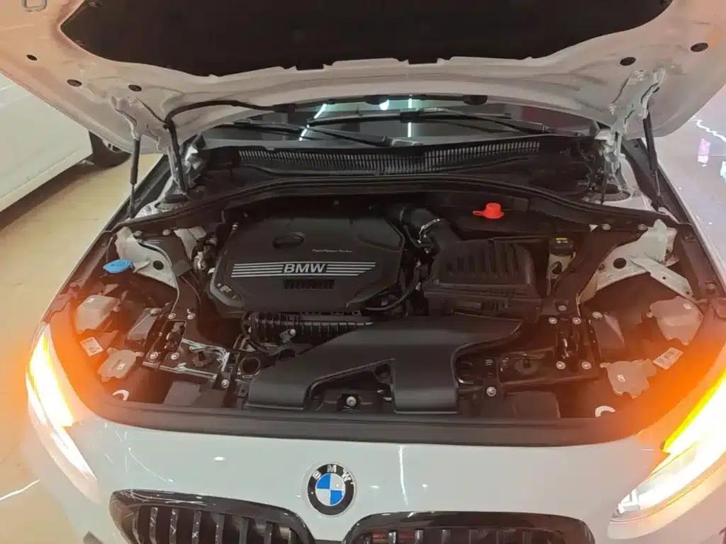 BMW 1 Series 2021 Facelift 120i M Sport Shadow Edition — миниатюра 20