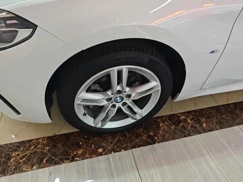 BMW 1 Series 2021 Facelift 120i M Sport Shadow Edition — миниатюра 23