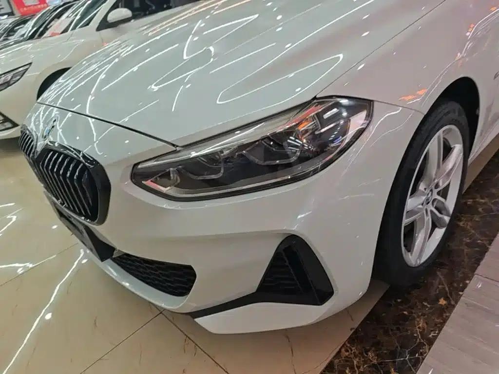 BMW 1 Series 2021 Facelift 120i M Sport Shadow Edition — миниатюра 24