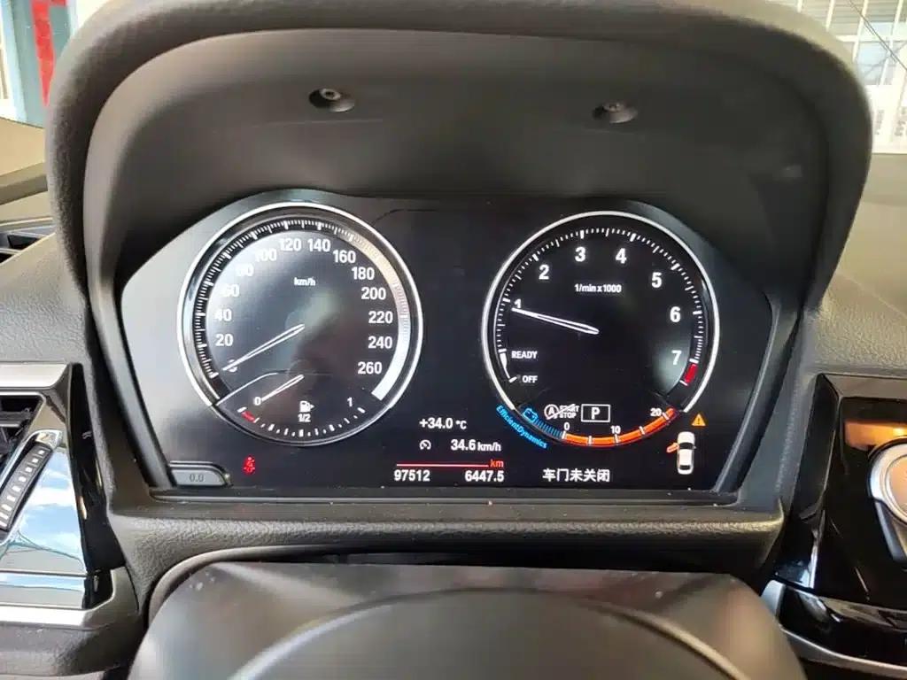 2021 BMW 1 Series 120i M Sport Shadow Edition — миниатюра 12