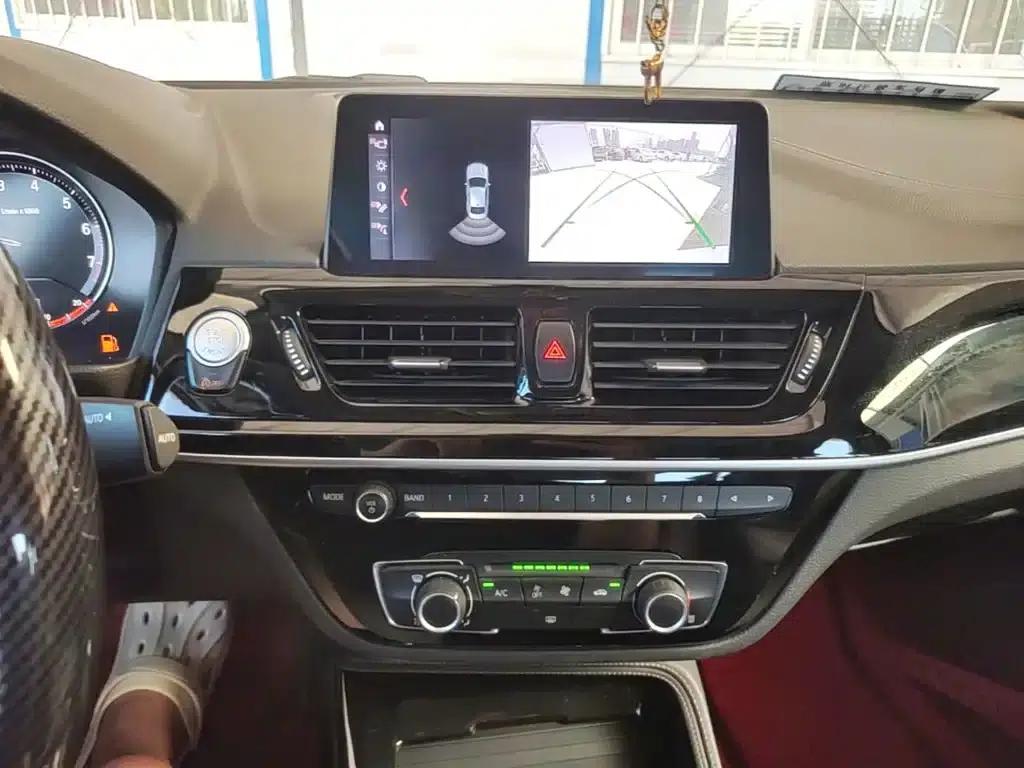 2021 BMW 1 Series 120i M Sport Shadow Edition — миниатюра 13