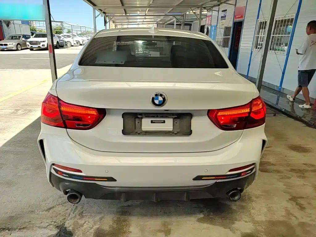 2021 BMW 1 Series 120i M Sport Shadow Edition — миниатюра 6