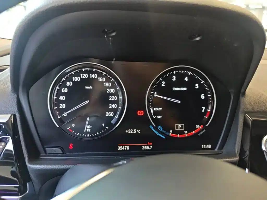 2022 BMW 1 Series 120i M Sport — миниатюра 12