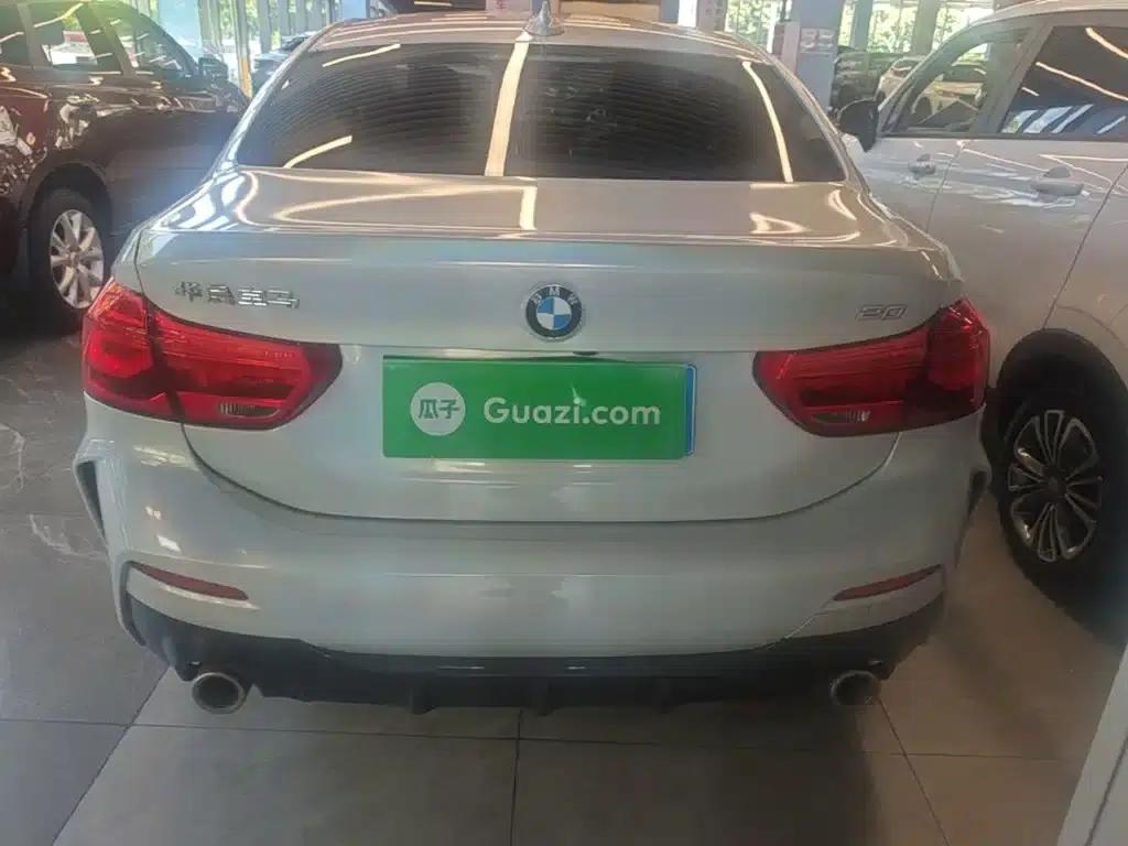 2022 BMW 1 Series 120i M Sport — миниатюра 6