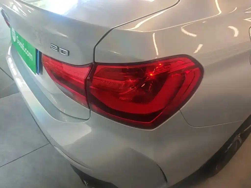 2022 BMW 1 Series 120i M Sport — миниатюра 8
