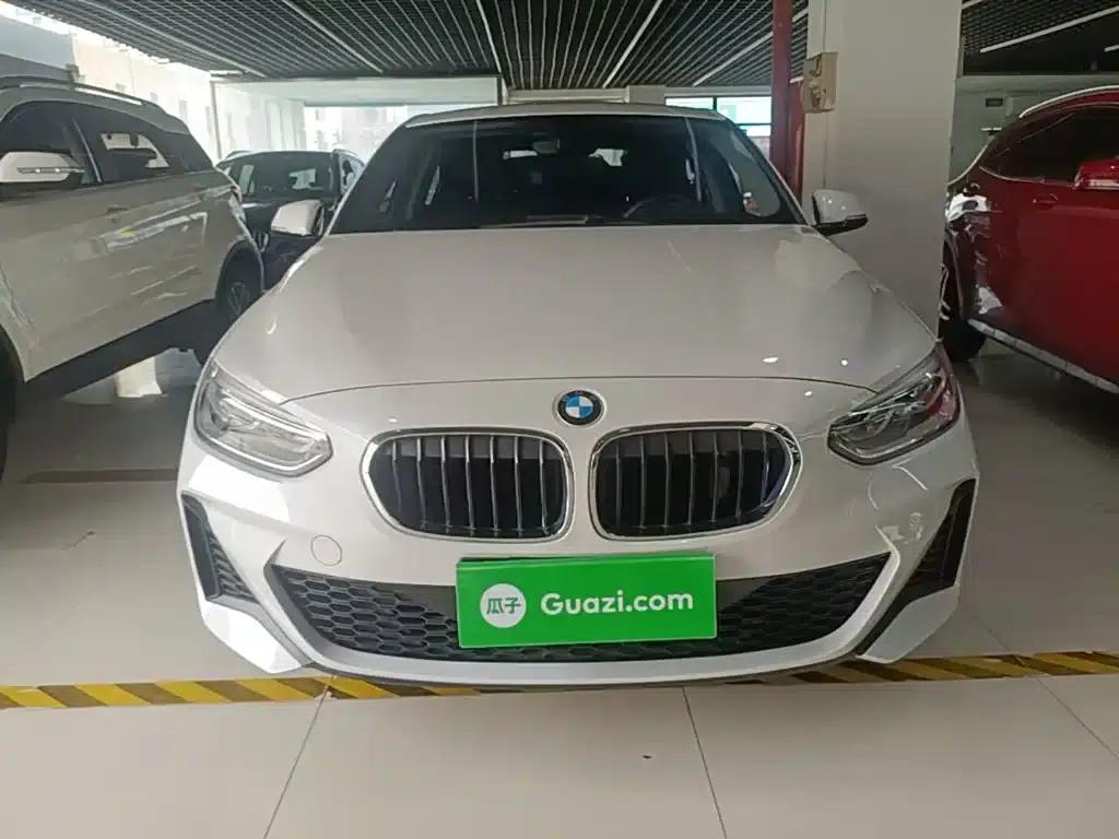 2019 BMW 1 Series 118i M Sport Package — миниатюра 3