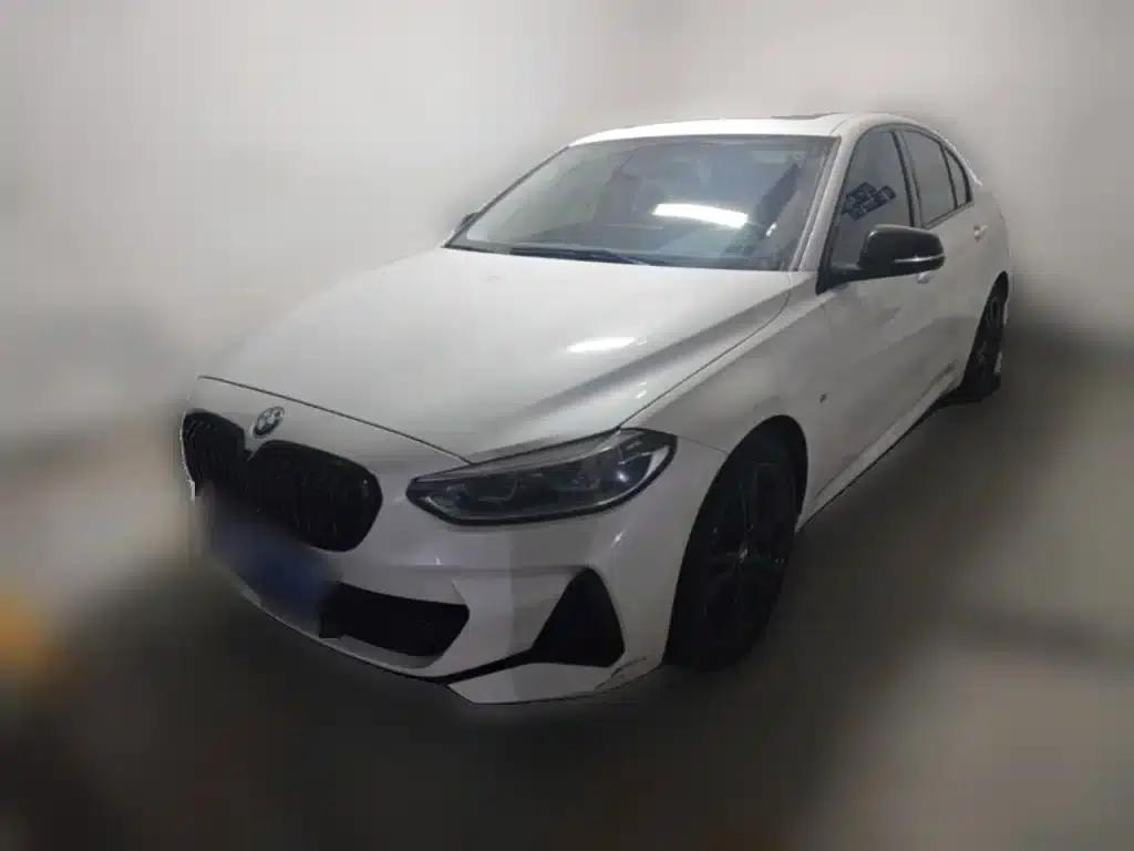BMW 1 Series 2023 125i M Sport Shadow Edition — миниатюра 2