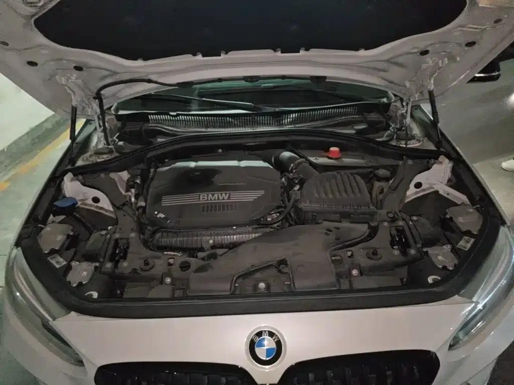 BMW 1 Series 2023 125i M Sport Shadow Edition — миниатюра 17