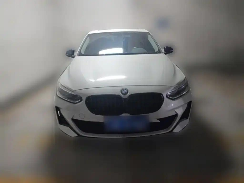 BMW 1 Series 2023 125i M Sport Shadow Edition — миниатюра 3