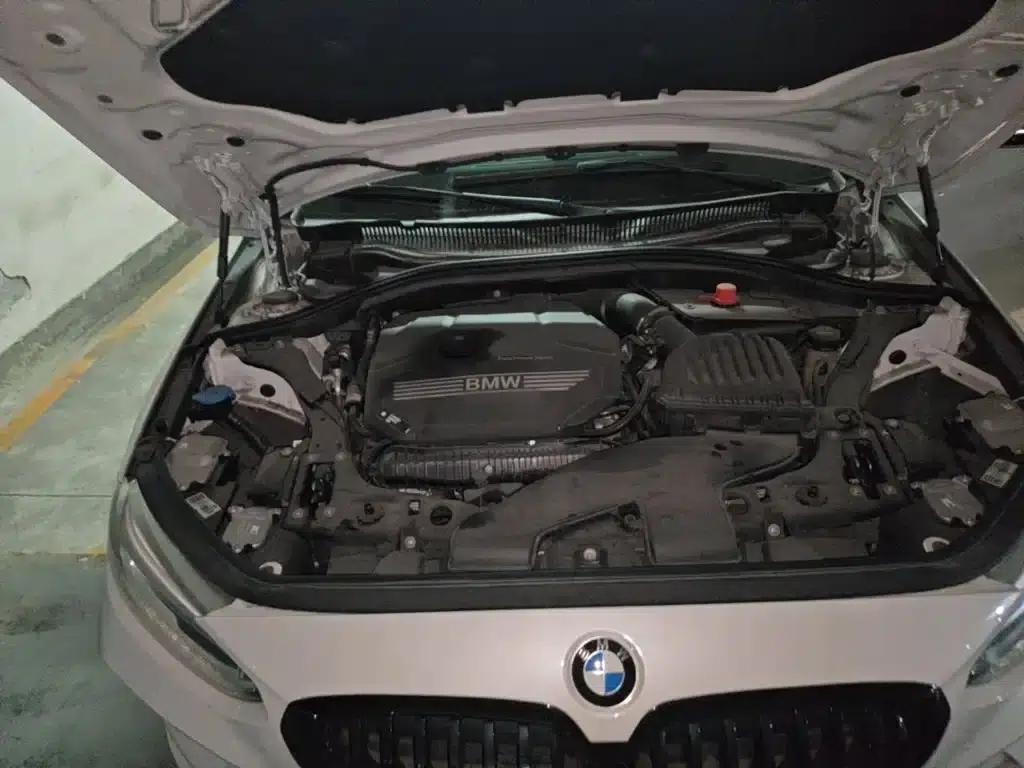 BMW 1 Series 2023 125i M Sport Shadow Edition — миниатюра 23