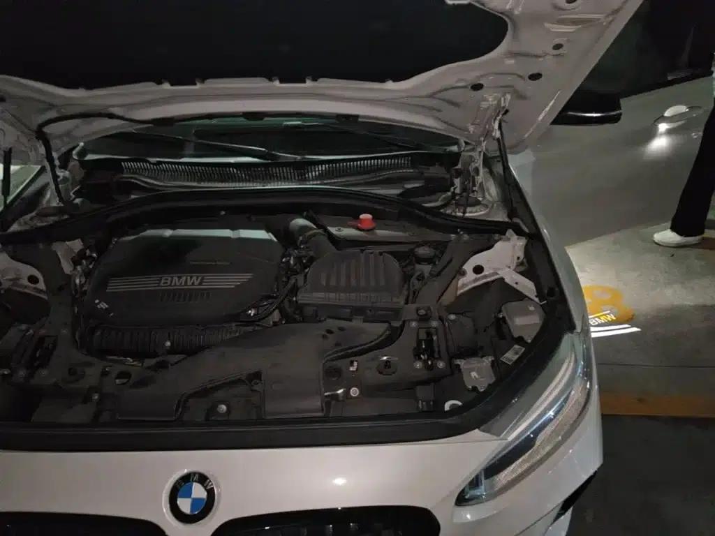 BMW 1 Series 2023 125i M Sport Shadow Edition — миниатюра 24