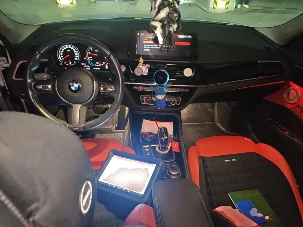 BMW 1 Series 2023 125i M Sport Shadow Edition — миниатюра 6