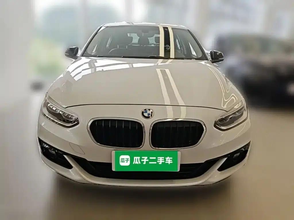 2018 BMW 1 Series 118i Design Package — миниатюра 5